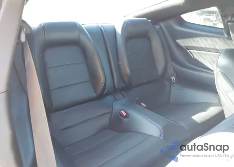 2017 Ford Mustang Gt Premium из США, поврежденный, VIN 1FA6P8CF9H5306090